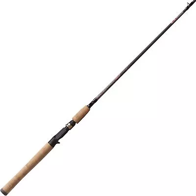 Quantum Fishing Graphex Medium Casting Rod One Size Black  • $47.92
