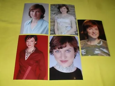 £4.50 • Buy Fiona Bruce 6x4 Photograph Set. Newsreader Antique Roadshow Crimewatch Presenter