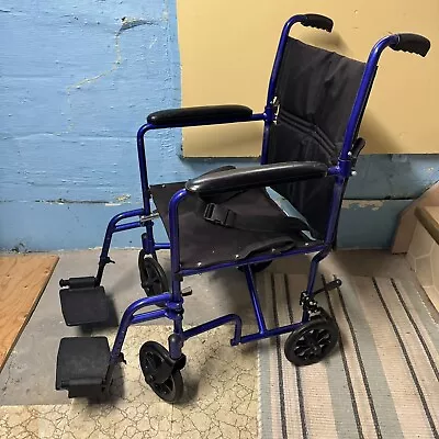 Everest & Jennings Transport Chair/Wheel Chair • $110