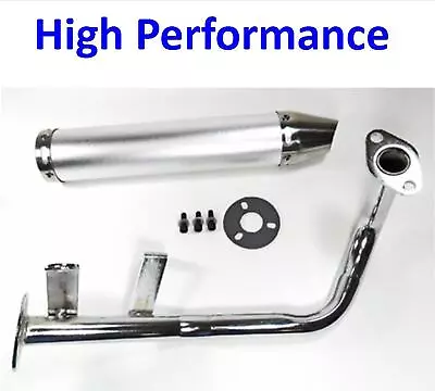 Vento  Phantom GT5 & L1 R4iGY6-50 High Performance Exhaust • $54.99