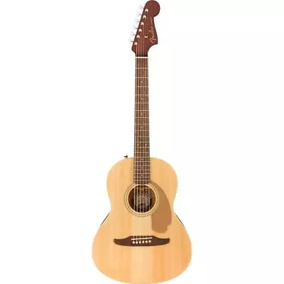 Fender Sonoran Mini Acoustic Guitar - Natural SKU#1740240 • $194.99