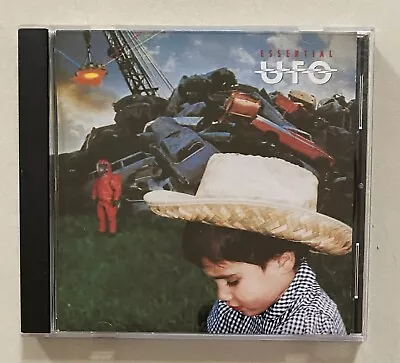 Essential UFO By UFO CD 1992 Chryalis Records Compact Disc • $5