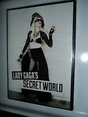 £9.99 • Buy Lady Gaga S Secret World Dvd The Cult Of Gaga New And Sealed Region 0 Lady Gaga