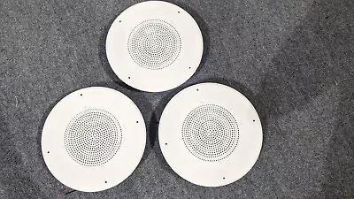 Quam SOLUTION 3x Of 13  Ceiling Speakers • $30