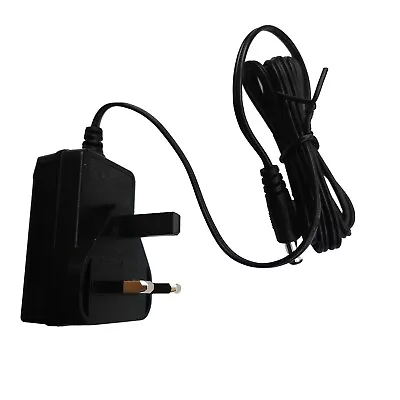 7.5V UK Mains AC-DC Adaptor Power Supply For Roberts Elise Or Classic Dab Radio • £8.88