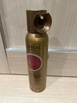 L'Oreal Sublime Bronze Express Pro Self Tanning Body Dry Mist 150ml Medium Tan • £14.95