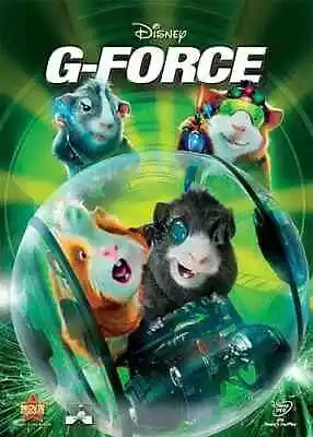 G-Force DVD DISC ONLY NO CASE • $3.49