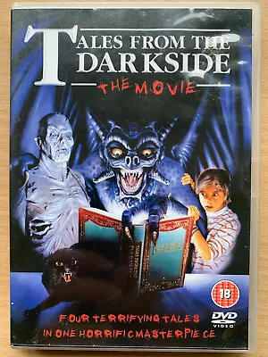 £14.50 • Buy Tales From The Darkside The Movie DVD 1990 Cult Horror Feature Film