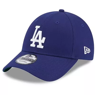 New Era Mens 9forty Baseball Cap - La Dodgers - Blue - Adults • £12