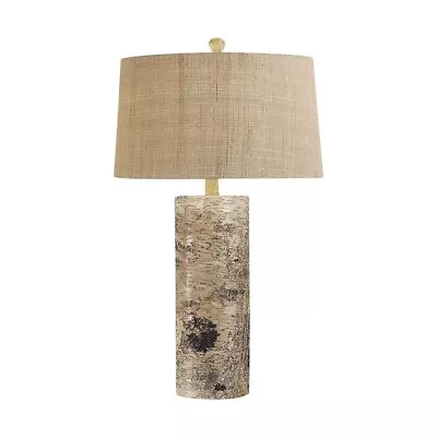 Elk Home Aspen Bark Table Lamp Natural - 500 • $253.30