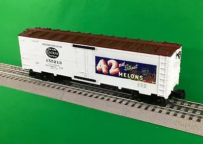 MTH 30-78226 - Modern Reefer Car  New York Central  #155213 (42nd Street Melons) • $66