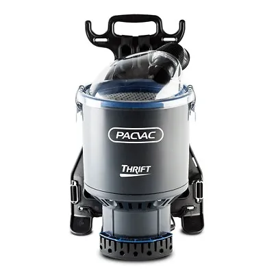 Pacvac Thrift 650 Commercial Backpack Vacuum Cleaner • $299