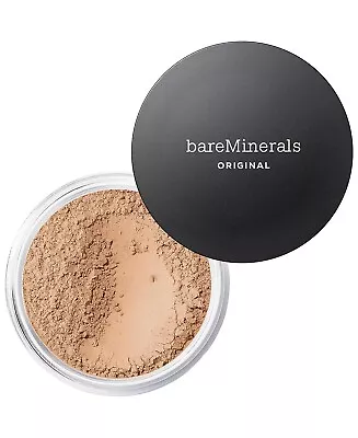 BareMinerals Original Foundation Medium Beige 12 SPF 15 0.28 Oz- New • $20.99