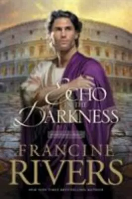 An Echo In The Darkness (Mark Of The Lion #2) Rivers Francine 9780842313070 • $10.38