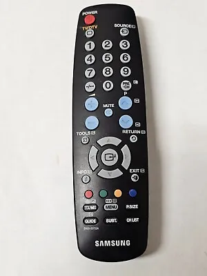 GENUINE SAMSUNG BN59-00705A Remote CONTROL TV LE22A656 LE19A656A1D • £9.95