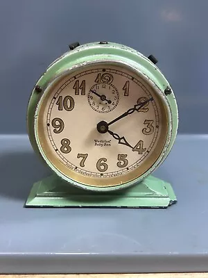 1930 Westclox Baby Ben Alarm Clock Style #2 Working • $40