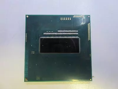 INTEL CPU Processor Core I7-4712MQ 2.30 GHz G3 | SR1PS • $45