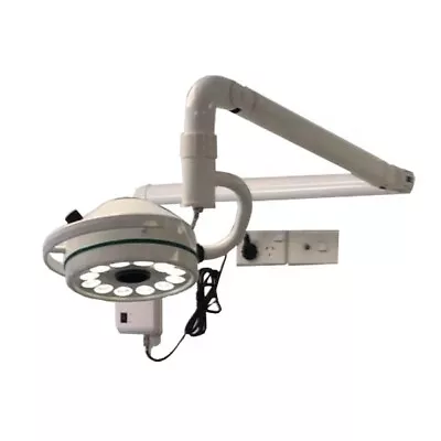 36W LED Dental Medical Wall Shadowless Examination Light ENT Surgery Veterinary • $446.49