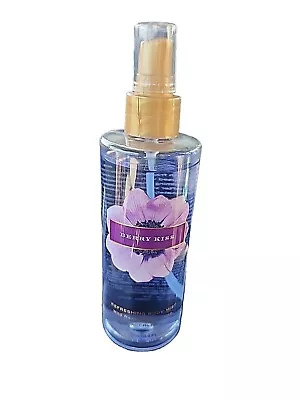 Victoria's Secret Secret Garden Berry Kiss Refreshing Body Mist New 8.4 Oz Disc • $39.99