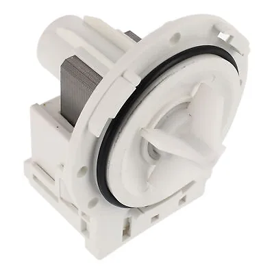 Zanussi ZWF01483WR Lindo 300 Drain Pump Washing Machine GENUINE • £24.15