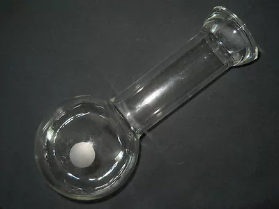 $41.99 • Buy Chemglass 500mL Glass Vacuum Trap Body W/ #40 O-Ring (Not Included), CG-4531-03 