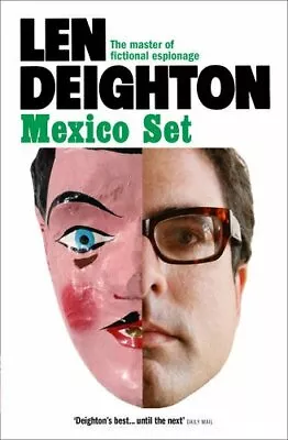 £3.51 • Buy Mexico Set-Len Deighton, 9780008124991