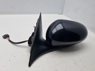 Jaguar X-type X400 Wing Mirror Front Left Side In Black 2002 - 2007 • $53.81