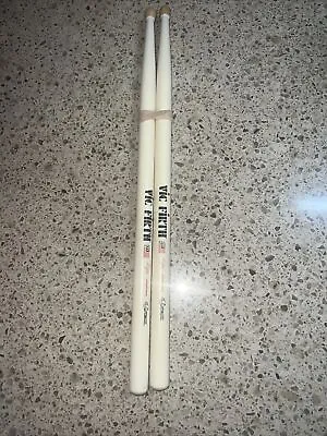 Vic Firth Corpsmaster Ralph Hardimon Marching Snare Drumsticks SRH • $16.99