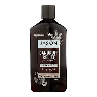 $23.99 • Buy Jason Dandruff Relief Shampoo - 12 Fl Oz