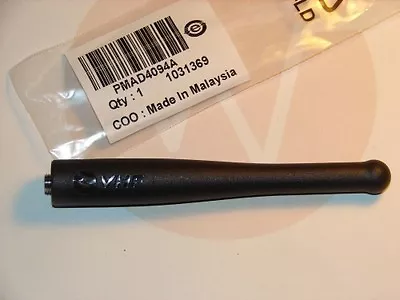 Motorola OEM Stubby Antenna 147-160 MHz VHF PMAD4094 TRBO • $15.99