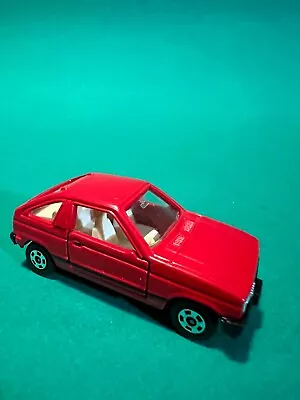 Tomica Tomy Suzuki Cervo Red With Opening Doors 1/64 Diecast PC24 • $11