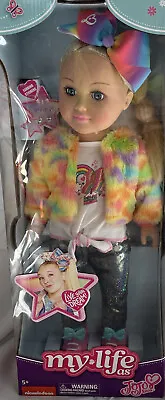 Jojo Siwa My Life Doll 18 • $75.61