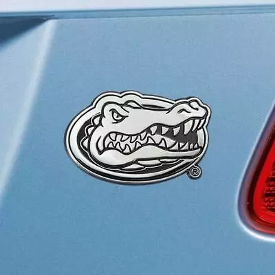 Florida Gators - Chrome Auto Emblem - 3  X 3  • $14.94
