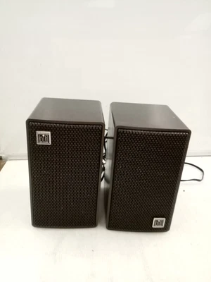 £5 • Buy Grundig Super HiFi Micro Box 320 Speakers - Used Good Condition (V3)