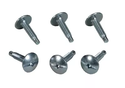 Panel Cover Screw Square D/HomeLine-6 Pack (New) • $6.99