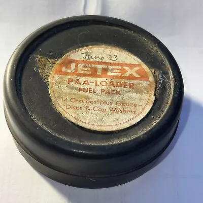 £30 • Buy Jetex Paa-Loader Fuel Pellets New