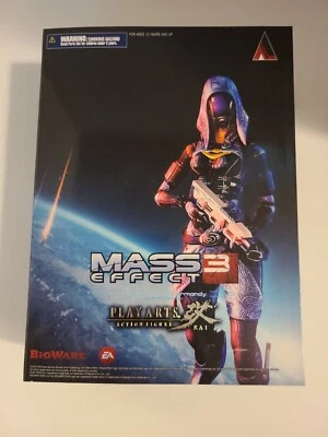 $600 • Buy Mass Effect 3 Play Arts Kai Tali'Zorah Vas Normandy Action Figure Sealed
