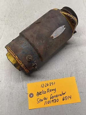 Kohler K241 Engine Starter Generator Delco Remy 1101980 6D14 • $109.99