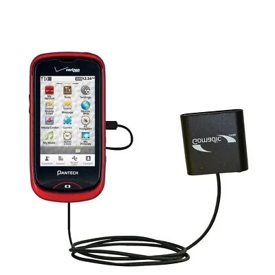 Pantech Hotshot- 2GB- Red (Verizon) • $20