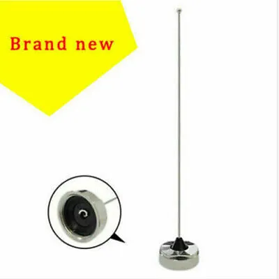 13.7 Inch VHF 155-174 MHz NMO Mount Antenna For Mobile Bus Car Radio • $9.99