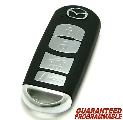 New Oem 2014 2015 2016 2017 2018 Mazda 3 Sedan Remote Smart Key Fob Gjy9-67-5dy • $99.94