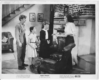 Marguerite Chapman *GREEN PROMISE* - 1949 Vintage Movie Still • $18.47