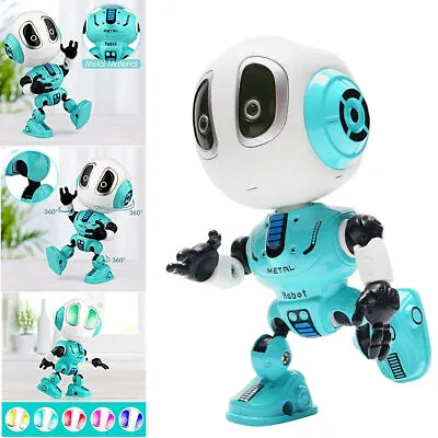 Toys For Boys Robot Kids Toddler Robot 3 4 5 6 7 8 9 Year Old Age Xmas Cool Gift • $19.68