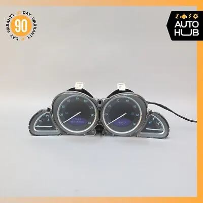 03-08 Mercedes R230 SL500 SL550 SL600 Instrument Cluster Speedometer OEM 46k • $381.80