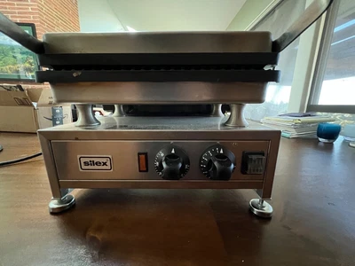 $99 • Buy Silex Commercial Grill And Panini Maker