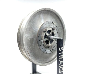 $389.96 • Buy 02 Harley Davidson VROD VRSCA Front Wheel Rim STRAIGHT 19x3.0