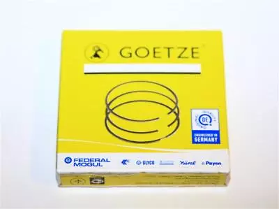 Piston Rings Ø 76.5 Mm GÖTZE VAG VW Golf Lupo Fox 1.4 16V BKY BUD BXW BKR CGGA • $20.70