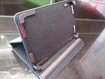 Green Secure Multi Angle Case/Stand For 7  Yarvik TAB275EUK GoTab Ion TAB275 • £9.12
