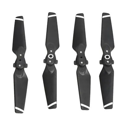 $14.93 • Buy 4pcs Propeller Replace Set Replacement For DJI SPARK Drone Accessories Gray