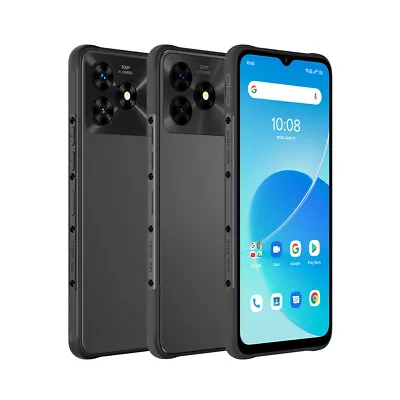 UMIDIGI G5 Mecha 6.6'' FHD+ 8GB+128GB Android 13 6000mAh 50MP Camera Smartphone • $152.99